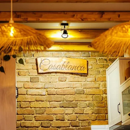 Casablanca - T3 شقة نازاريه