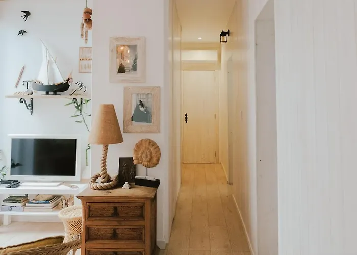 Casablanca - T3 Apartmán