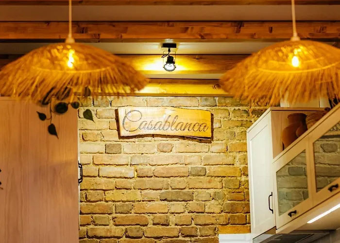 Casablanca - T3 Apartmán Nazaré