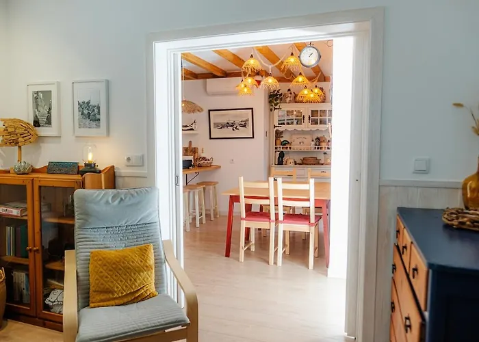 Apartmán Casablanca - T3 *