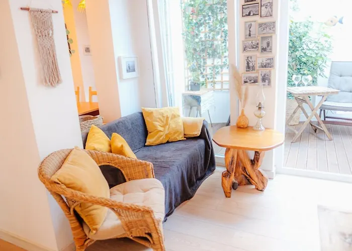 Casablanca - T3 Apartmán