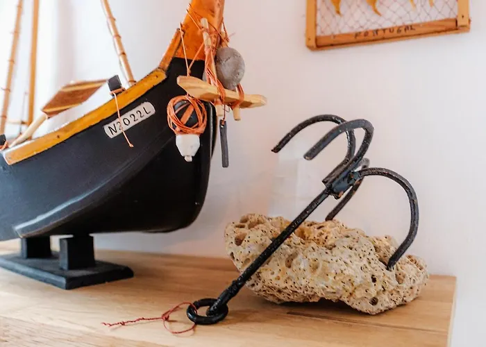 Apartmán Casablanca - T3