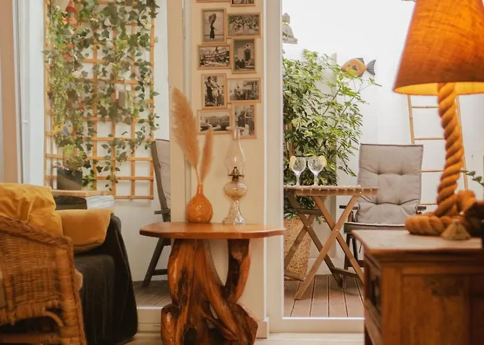 Casablanca - T3 Apartmán Nazaré